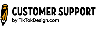 TikTokDesign Support